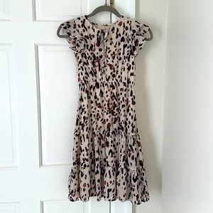 Hayden Girls Leopard Print Dress